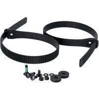 Thule Heckfahrradträger Felgenhalteband XXL Fat Bike Zubehör für breite Reifen