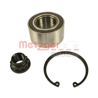 Metzger Radlager vorne + ABS-Sensorring Toyota Iq Urban Verso Yaris