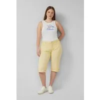 QS Jeansshorts Jeans-Hose CATIE Jeans/Slim Fit/Mid Rise/Capri