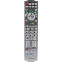 azurano Ersatz für PANASONIC N2QAYB000504, N2QAYB000505, N2QAYB000506, Universal-Smart-TV-Fernbedienung (SUB N2QAYB000505, N2QAYB000506, N2QAYB000673, N2QAYB000785)