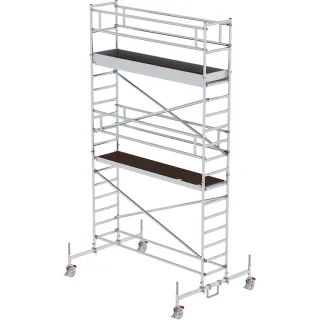 Munk Rollgerüst 0,75 x 3,0 m mit Fahrbalken - 156445