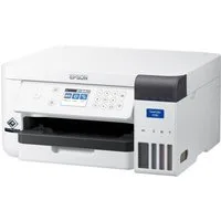 Epson SureColor SC-F100 - Thermosublimationsdrucker Tintenstrahldrucker, (WLAN (Wi-Fi), LAN (Ethernet)