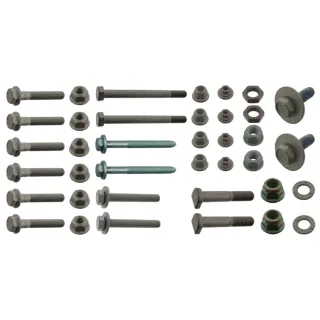 Febi Montagesatz f?r Querlenker Audi A6 C6 48901