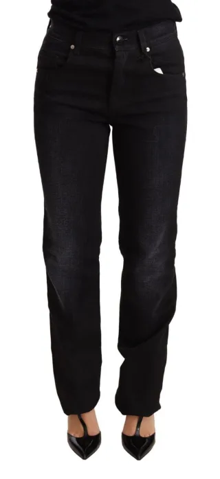Gerade geschnittene Jeans