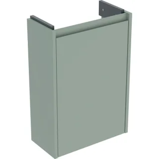Geberit Renova Compact Unterschrank für Handwaschbecken, mit einer Tür, verkürzte, 504081IK1 504081IK1