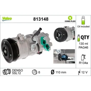 Valeo BMW 1er 3er X1 X3 Z4