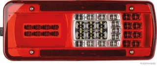 HERTH&BUSS Heckleuchte, Rechts, LED, AMP 1,5 - 83840729