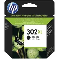 HP Druckerpatrone Tinte Nr. 302 XL BK black, schwarz Tintenpatrone