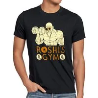 style3 T-Shirt Roshis Gym super dragonball z gt songoku dbz daima