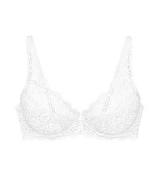 Triumph - Amourette W weiss - Gr. - 85E