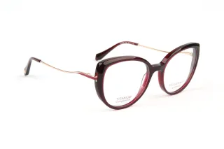 Ana Hickmann Brillenfassung HI6334T T01 51 Titan