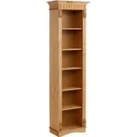 OTTO home Standregal Teresa, Höhe 193 cm, aus massiver Kiefer, FSC®