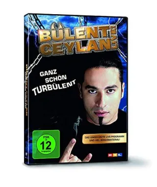 Bülent Ceylan - Ganz schön turbülent [DVD] [2010]