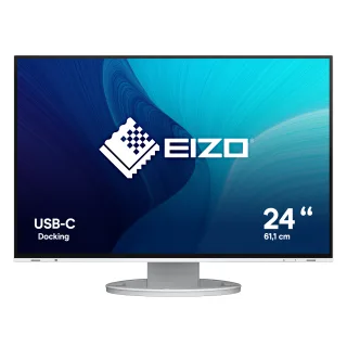 EIZO FlexScan EV2485-WT | ev2485-wt | LED-Monitor - 61.1 cm (24.1")