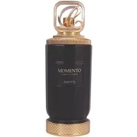 Riiffs Extrait Parfum Momento EDP 100ml By Riiffs Unisex, Luxuriöser Unisex-Duft mit Oud Vanille & Moschus Orientalisch &Elegant