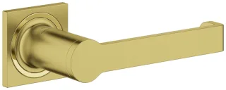 GROHE WC-Papierhalter Allure 40279_1 ohne Deckel cool sunrise gebürstet, 40279GN1 40279GN1