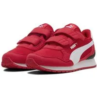 PUMA ST Runner v4 Mesh Sneakers Kinder Sneaker