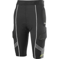 Bogotto Protektorenshorts PRO-RXS Protektoren Shorts, Atmungsaktiv protektoren reflektierende