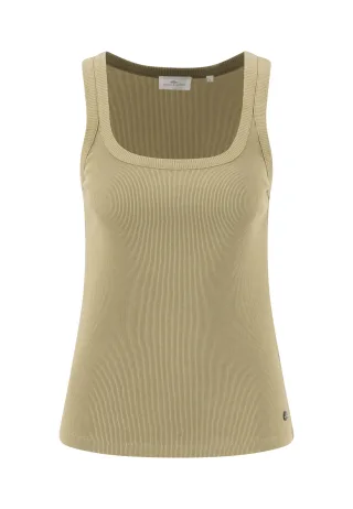 FYNCH-HATTON - TOP RIB barley green - Gr. - L
