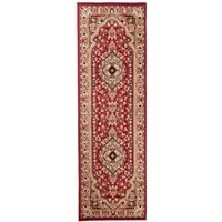 Tapiso Läufer ATLAS, rechteckig, Höhe: 8 mm, Wohnzimmer, Schlafzimmer, pflegeleicht