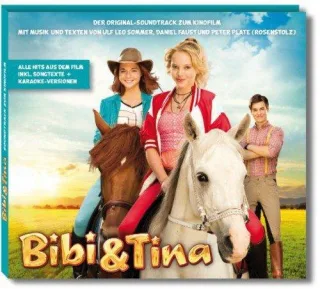 Bibi & Tina - Der Soundtrack zum Kinofilm [Audio CD] Bibi und Tina