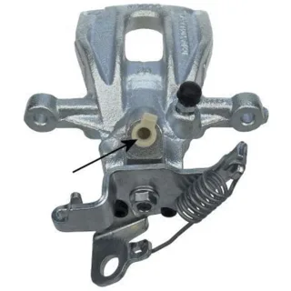 Hella Bremssattel hinten links Ford Mondeo 3