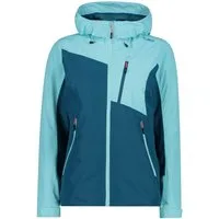 CMP Sweatjacke CMP Damen Kapuzenjacke WOMAN JACKET FIX HOOD 33Z5016