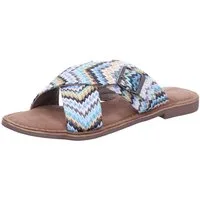 Lazamani LA75335BLUE Pantolette