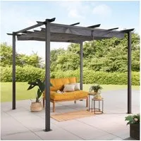 KONIFERA Pavillon-Ersatzdach, geeignet für »Tilos«, BxT: 233x238 cm
