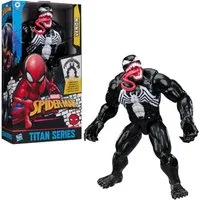 Hasbro Spielwelt Marvel Spider-Man Titan Serie Venom