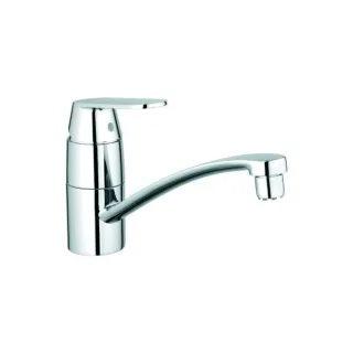Grohe Eurosmart Küchenarmatur 31179000 Cosmopolitan, chrom, Niederdruck, schwenkbar