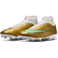 Nike Mercurial Superfly 11 Academy "Kylian Mbappé" Fußballschuh Außensohle für Rasen und Kunstrasen, speziell für feste Böden