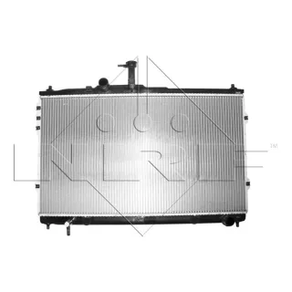 NRF Motork?hler gel?tet Hyundai H-1 2,5 58409