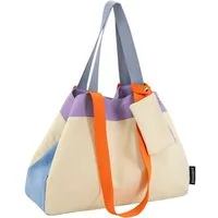 Remember Einkaufsshopper, Remember CANVAS Tasche Shoppingtasche natur