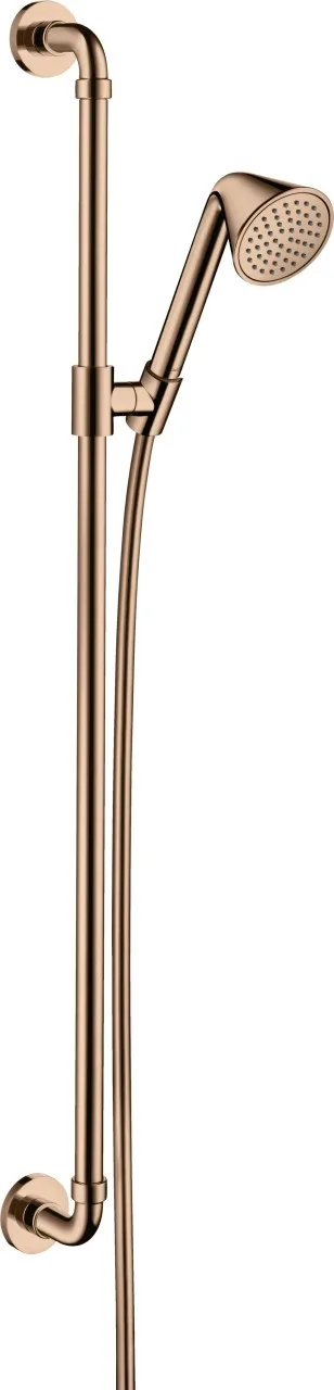 Hansgrohe Brausenset Axor Front Polished Red Gold 26023300