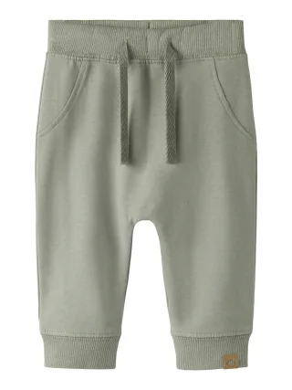 NAME IT - NBNTAKKI SWEAT PANT NOOS Shadow - Gr. - 68