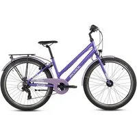 S’COOL Jugendfahrrad S'COOL chiX pro, 7 Gang Shimano, Kettenschaltung