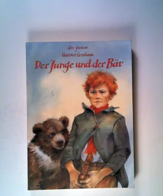 Der Junge und der Bär: Lese-Abenteuer