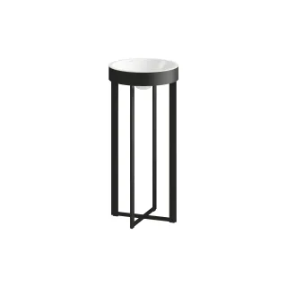 Laufen Waschtisch bodenstehend XCROSS 397x427x900 H511CR37161121
