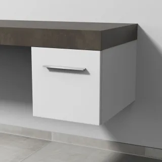 Sanipa Anbau-/Solitärschrank 2morrow G1230, G123043 G123043
