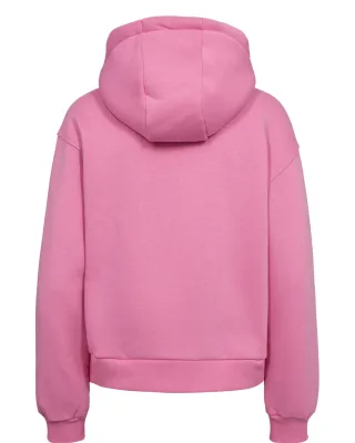 Nümph - NUTYRA HOODIE fuchsia pink - Gr. - S