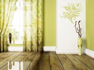 Wanddekoration Wohnzimmer