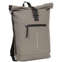 NEW REBELS Freizeitrucksack Rolltop 16l - New York