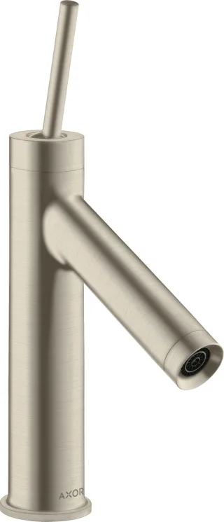 Hansgrohe Waschtischmischer Axor Starck Brushed Nickel 10117820
