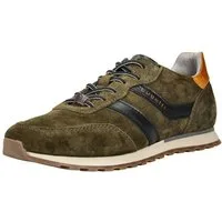 bugatti bugatti Sneaker Veloursleder Sneaker