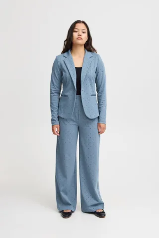 Casual Hose IHKATE Hose Regular fit