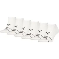 PUMA Socken Sneaker 6Pack