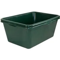 Petigi Allzweckkiste Wildwanne Futterwanne Universalwanne Wanne Lebensmittelecht 65 L/ 90 L (1 St)