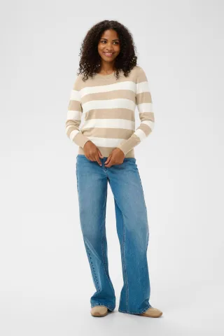Strickpullover KAlizza Strickpullover Regular fit