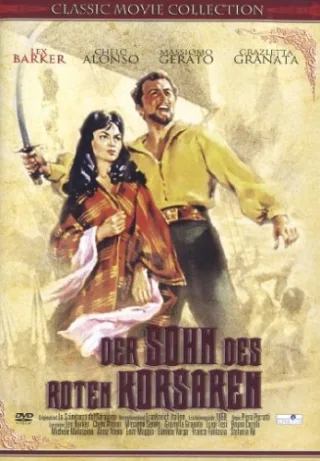 Der Sohn des roten Korsaren